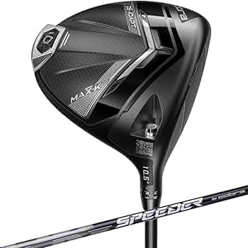 Cobra MAX-D ドライバー 10.5° 保証書有 DS-ADAPT MAX-D Driver – COBRA Golf